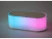 Ночник с беспроводной зарядкой и RGB подсветкой Miracle, 15 Вт, белый (Р)