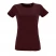 Футболка женская Regent Fit Women темно-бордовая, размер L