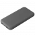 Внешний аккумулятор с подсветкой Люче (Luce) 10000 mAh, серый