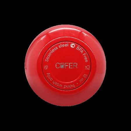 Кофер глянцевый CO12 (красный)