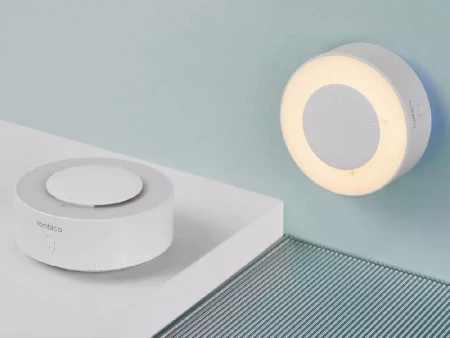 Ночник Rombica LED Aura (Р)
