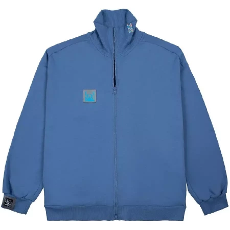 Лейбл светоотражающий Tao, L, серый