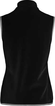 Жилет женский STAN микрофлис, 200, 28WN, Чёрный,  (20)  (42/XS)
