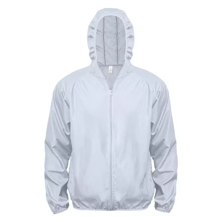 Ветровка мужская COLIN, серо-голубой, 2XL, 100% полиэстер, плотность 280Т