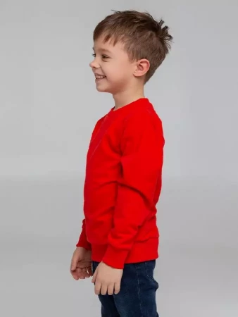 Свитшот Toima Kids красный, 10 лет