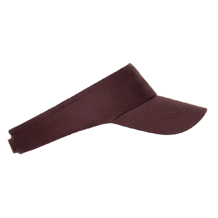 Козырёк STAN хлопок, 220, 25U, Т-шоколадный (107) (56-58/ONE SIZE)