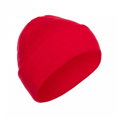 Шапка STAN акрил 115, Красный,  (14)  (56-58/ONE SIZE)