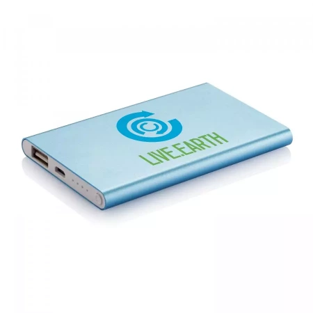 Зарядное устройство, 4000 mAh (Синий цвет)