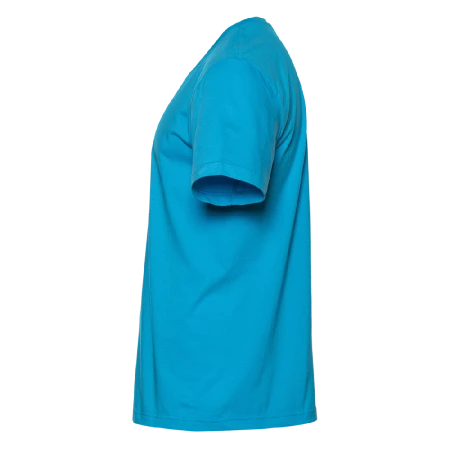 Футболка унисекс без бокового шва STAN хлопок 160, 02, Бирюзовый,  (32)  (58/4XL)