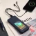 Внешний аккумулятор с подсветкой Люче (Luce) 10000 mAh, синий