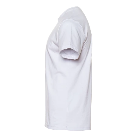 Футболка мужская STAN хлопок 180, 08, Белый,  (10/1)  (58/4XL)