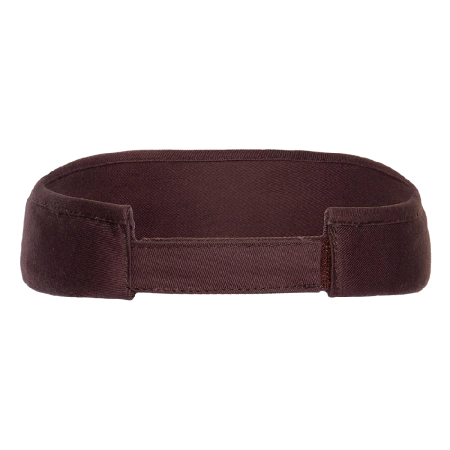 Козырёк STAN хлопок, 220, 25U, Т-шоколадный (107) (56-58/ONE SIZE)