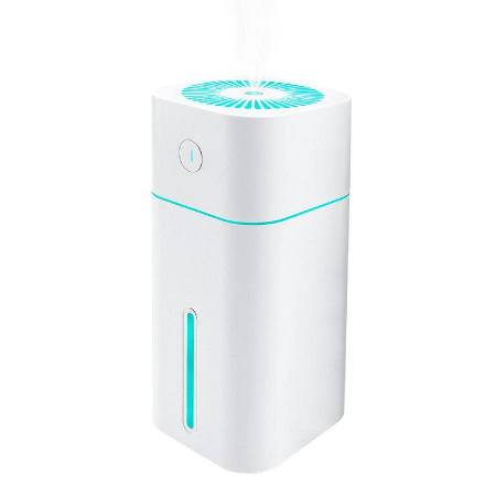 Увлажнитель воздуха с подсветкой Cloud, 180 ml, СБЕР ПЕРВЫЙ