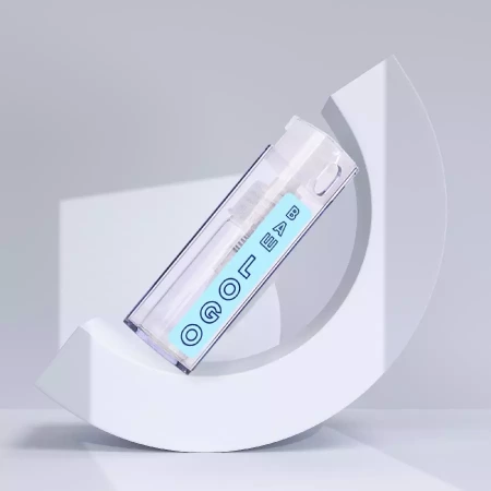 Спрей для рук REFILL многоразовый, 10 мл (прозрачный)