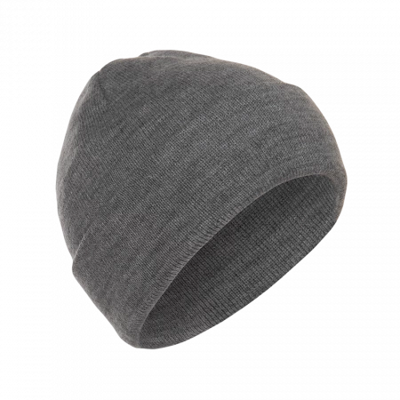 Шапка STAN акрил 115, Серый меланж,  (50/60)  (56-58/ONE SIZE)