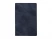 Ежедневник недатированный А5 Megapolis jeans, темно-синий