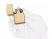 Зажигалка ZIPPO Venetian с покрытием High Polish Brass, латунь/сталь, золотистая, 38x13x57 мм