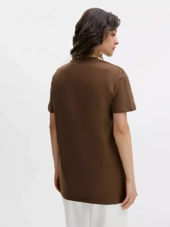 Футболка Imperial 190, коричневая, размер 3XL