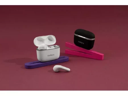 Наушники Rombica mysound Free Pro White