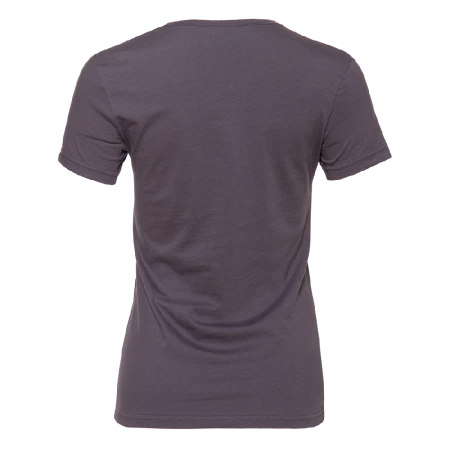Футболка женская STAN хлопок 150, 02W, Тёмно-серый,  (100/1)  (52/XXL)