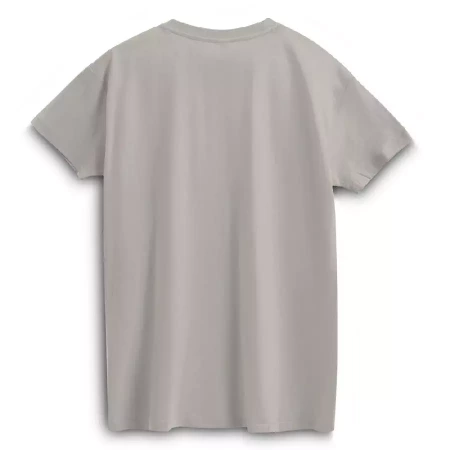 Футболка Imperial 190, светло-серая, размер 3XL