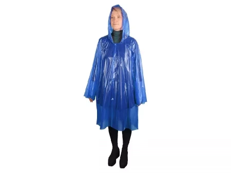 Дождевик Rainfall, классический синий