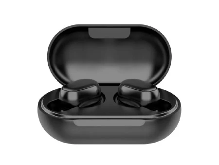 Беспроводные наушники HIPER TWS OKI Black (HTW-LX1) Bluetooth 5.0 гарнитура, Черный