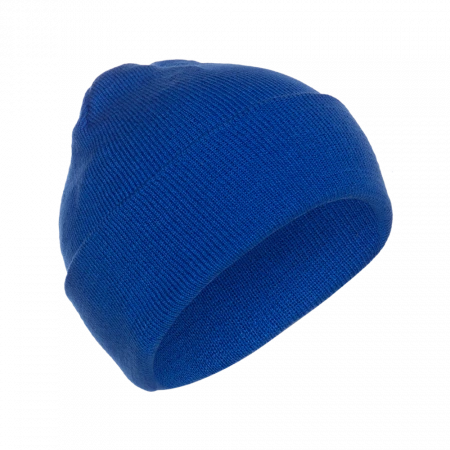 Шапка STAN акрил 115, Синий,  (16/1)  (56-58/ONE SIZE)