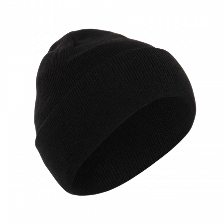 Шапка STAN акрил 115, Чёрный,  (20)  (56-58/ONE SIZE)