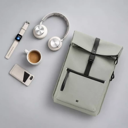 Рюкзак NINETYGO URBAN.DAILY Backpack, серый