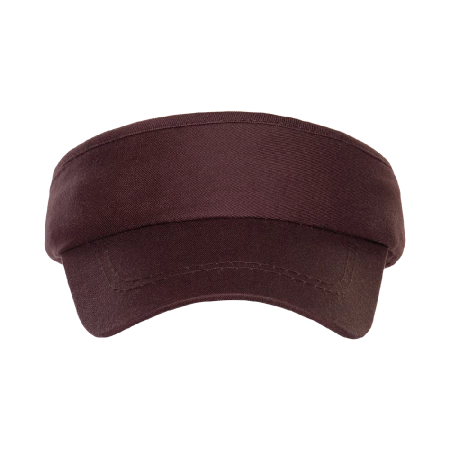 Козырёк STAN хлопок, 220, 25U, Т-шоколадный (107) (56-58/ONE SIZE)