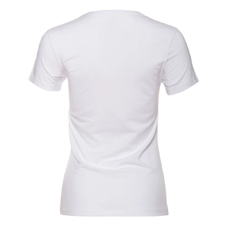 Футболка женская STAN хлопок 150, 02W, Белый,  (10/1)  (46/M)