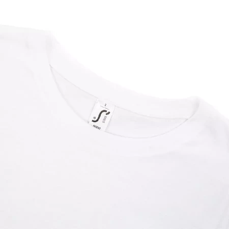 Футболка женская Regent Women белая, размер XXL