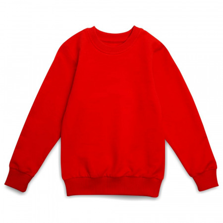 Свитшот Toima Kids красный, 12 лет