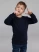 Свитшот Toima Kids темно-синий, 6 лет
