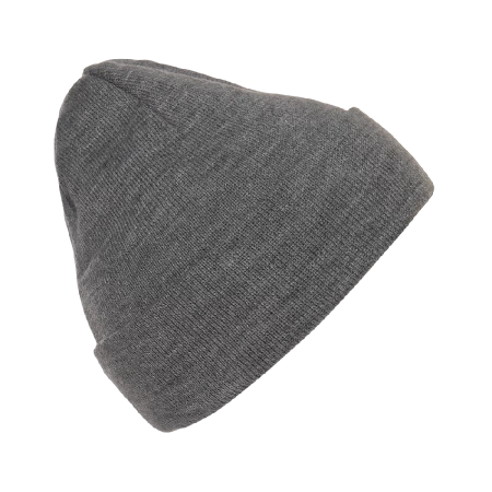 Шапка STAN акрил 115, Серый меланж,  (50/60)  (56-58/ONE SIZE)