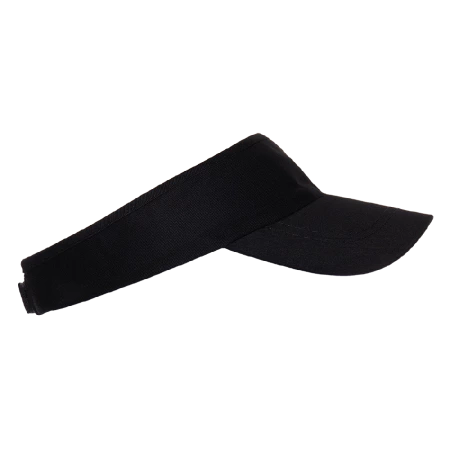Козырёк STAN хлопок, 220, 25U, Чёрный (20) (56-58/ONE SIZE)