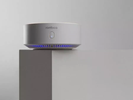 Ночник Rombica LED Aura (Р)