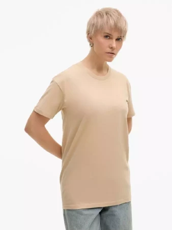 Футболка Imperial 190, песочная, размер 3XL