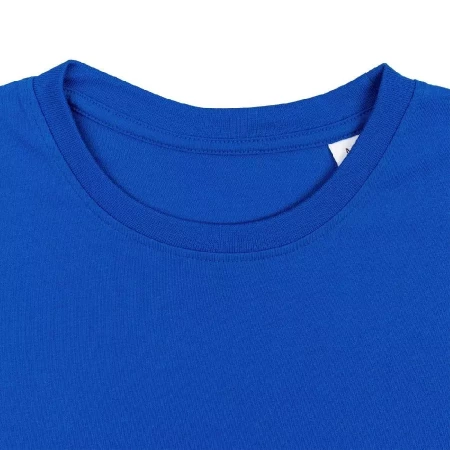 Футболка T-Bolka 180 ярко-синяя, размер 3XL