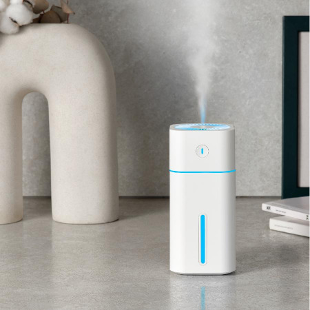 Увлажнитель воздуха с подсветкой Cloud, 180 ml, СБЕР ПЕРВЫЙ