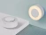 Ночник Rombica LED Aura