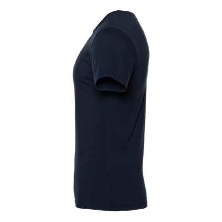 Футболка мужская STAN хлопок/эластан 180, 37, Тёмно-синий,  (46)  (52/XL)