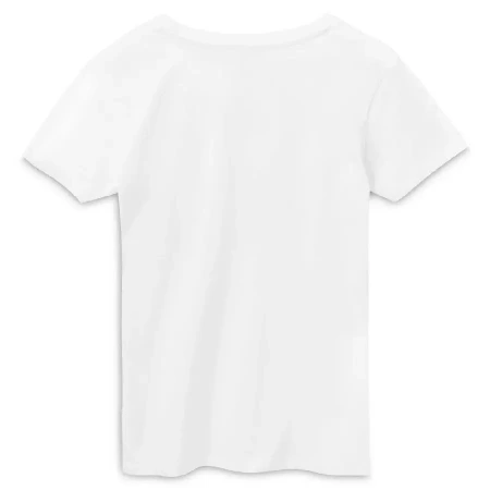 Футболка женская Regent Women белая, размер XXL