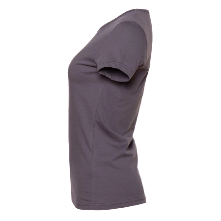 Футболка женская STAN хлопок 150, 02W, Тёмно-серый,  (100/1)  (52/XXL)