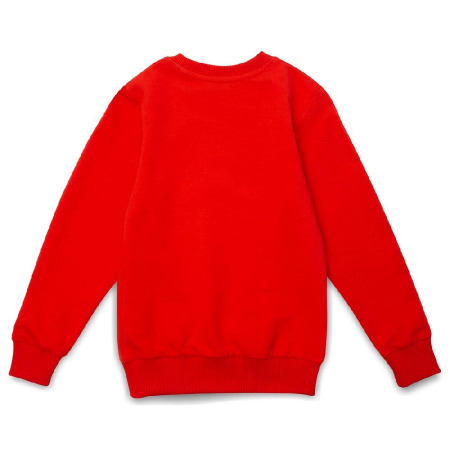 Свитшот Toima Kids красный, 12 лет