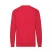 Толстовка мужская без начеса "Lightweight Set-in Sweat", красный, S, 80% х/б 20% полиэстер, 240 г/м2
