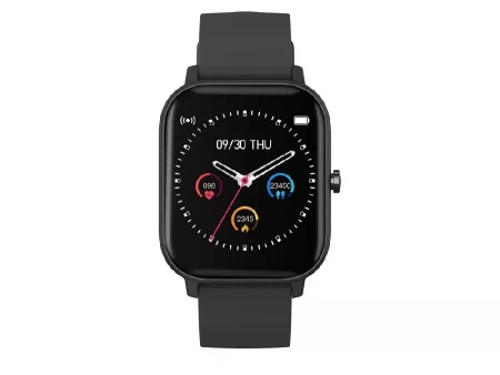 Смарт-часы Canyon SW-74 Wildberry, IP67, черный