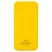 Внешний аккумулятор с подсветкой Люче (Luce) Lemoni 10000 mAh, желтый
