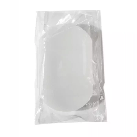 Витаминница TRIZONE, 3 отсека; 6 x 1.3 x 3.9 см; пластик, прозрачная
